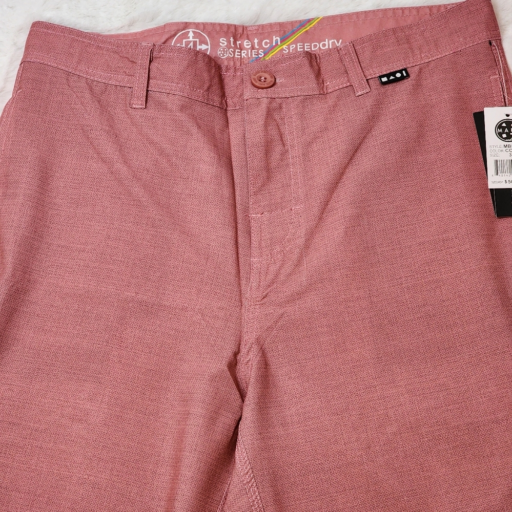Maui & Son's Hydro Terrain Shorts - Picture 3 of 11